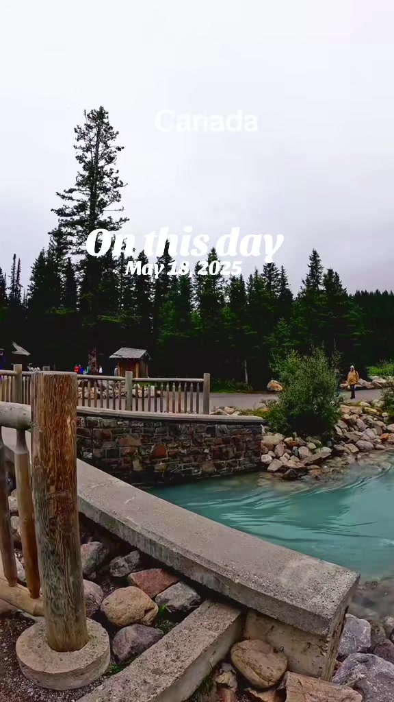 @Lost In Canada