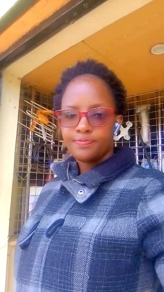 @Essa Purity Njau