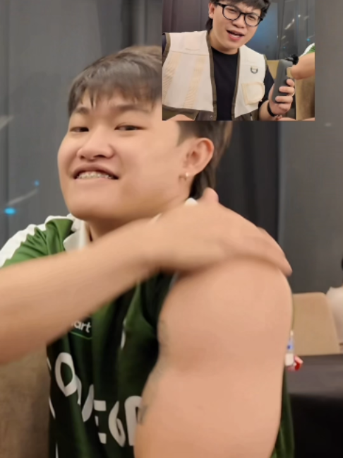 @Uomi | MPL 🇵🇭 Shoutcaster