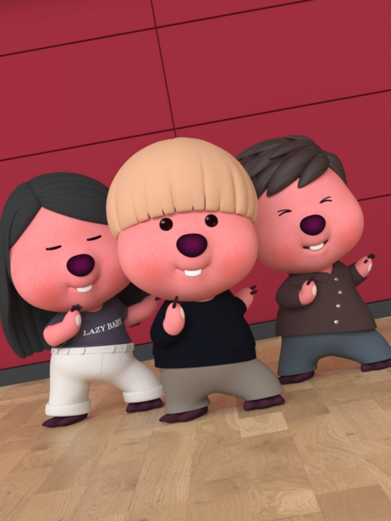 @잔망루피 ZANMANG LOOPY