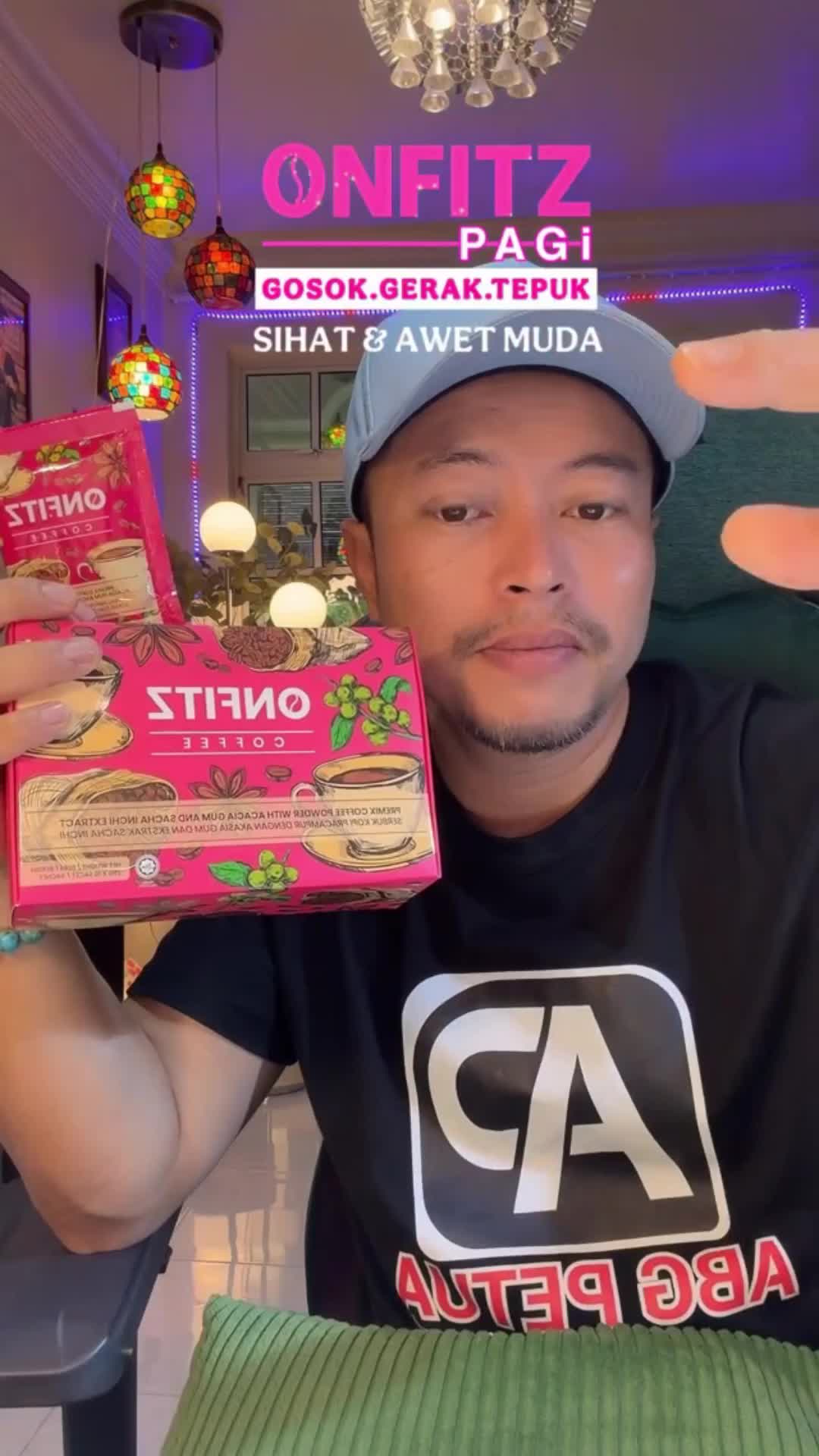 @Mahadi Abdullah | Abg Petua