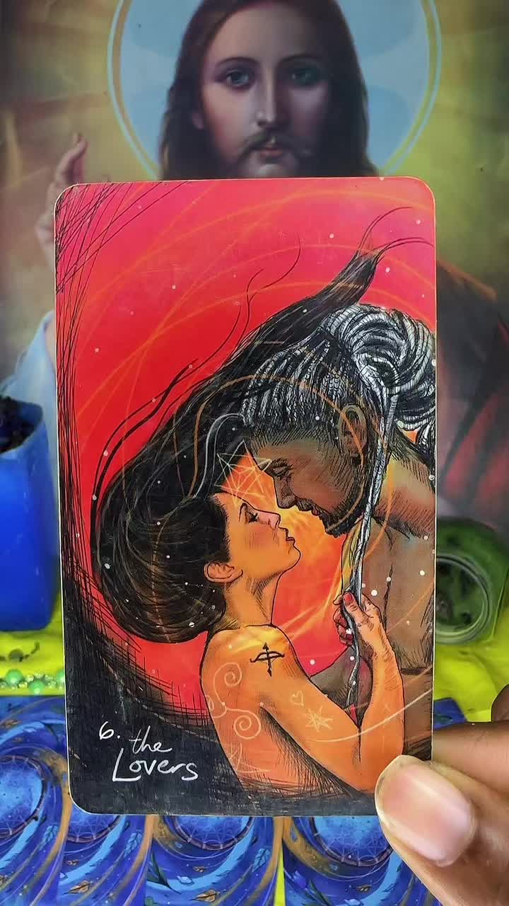 @Rey Jhon tarot