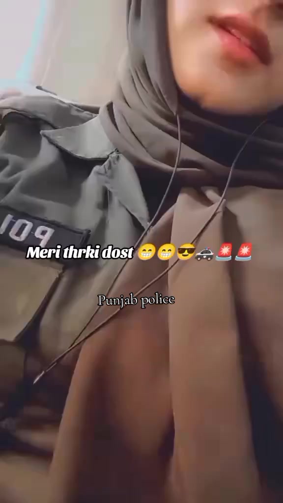 @killer police girl 😍