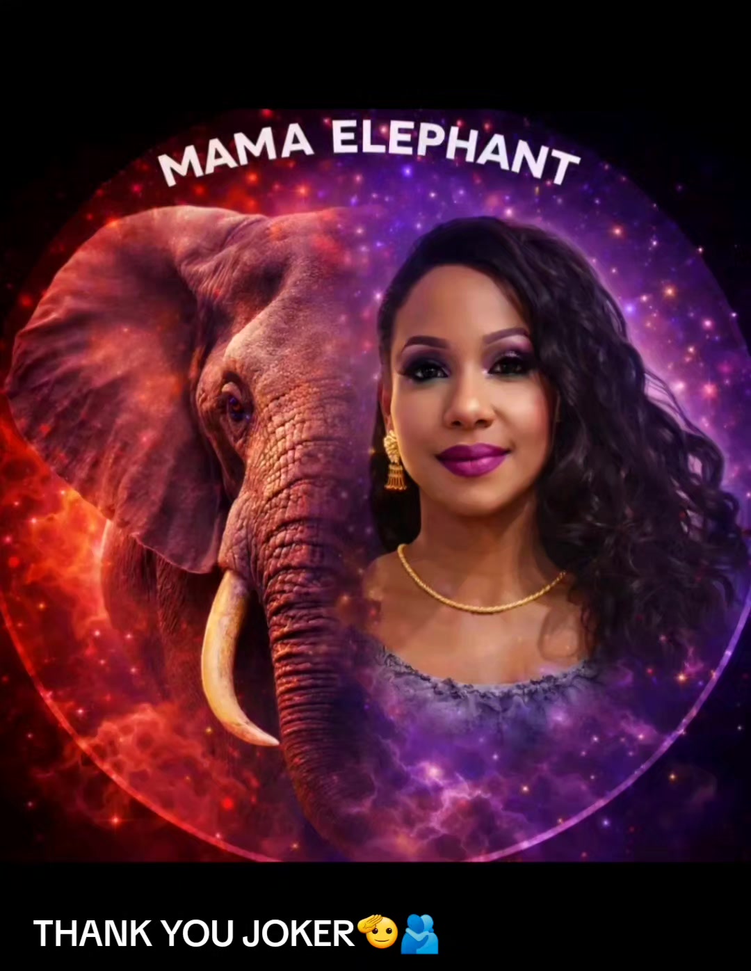 @Mamaelephant🫀🔐💎🐘🦂💵
