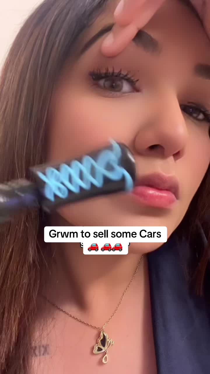 @Your fav car girl