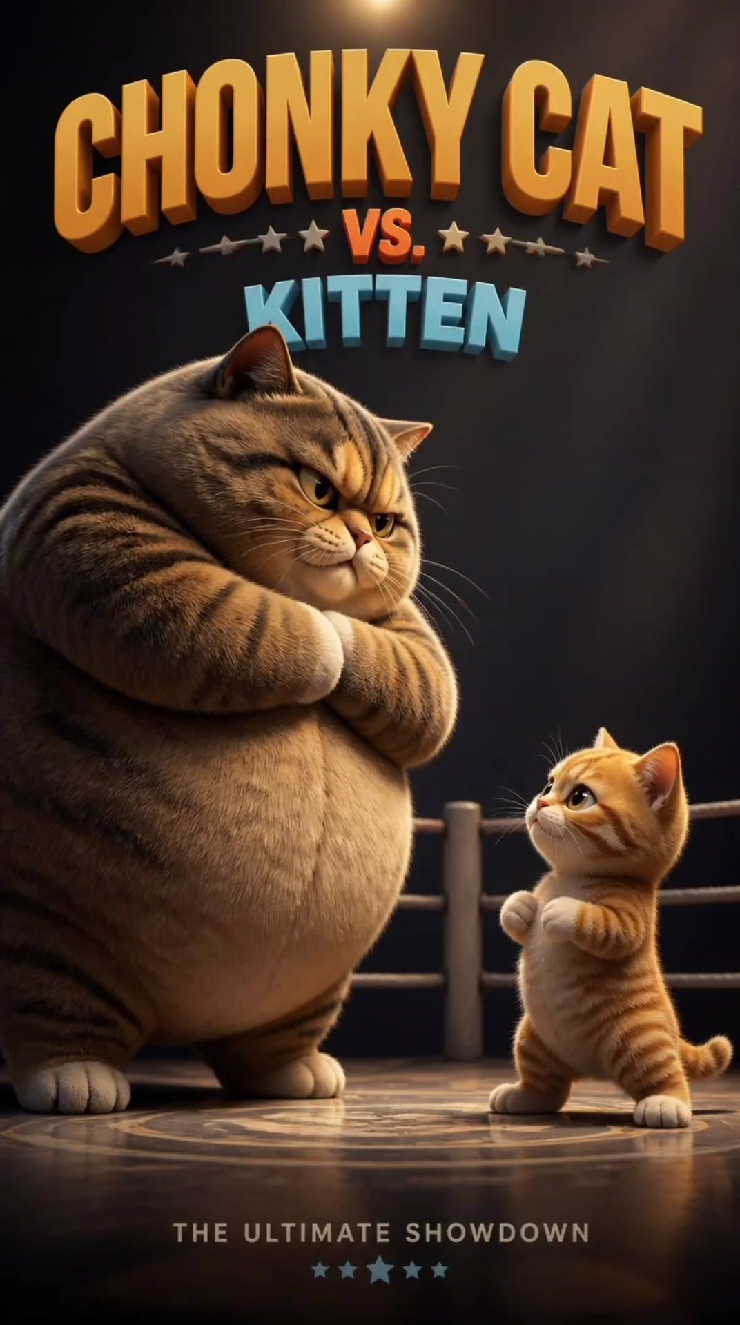 @Chonky World Of Cats