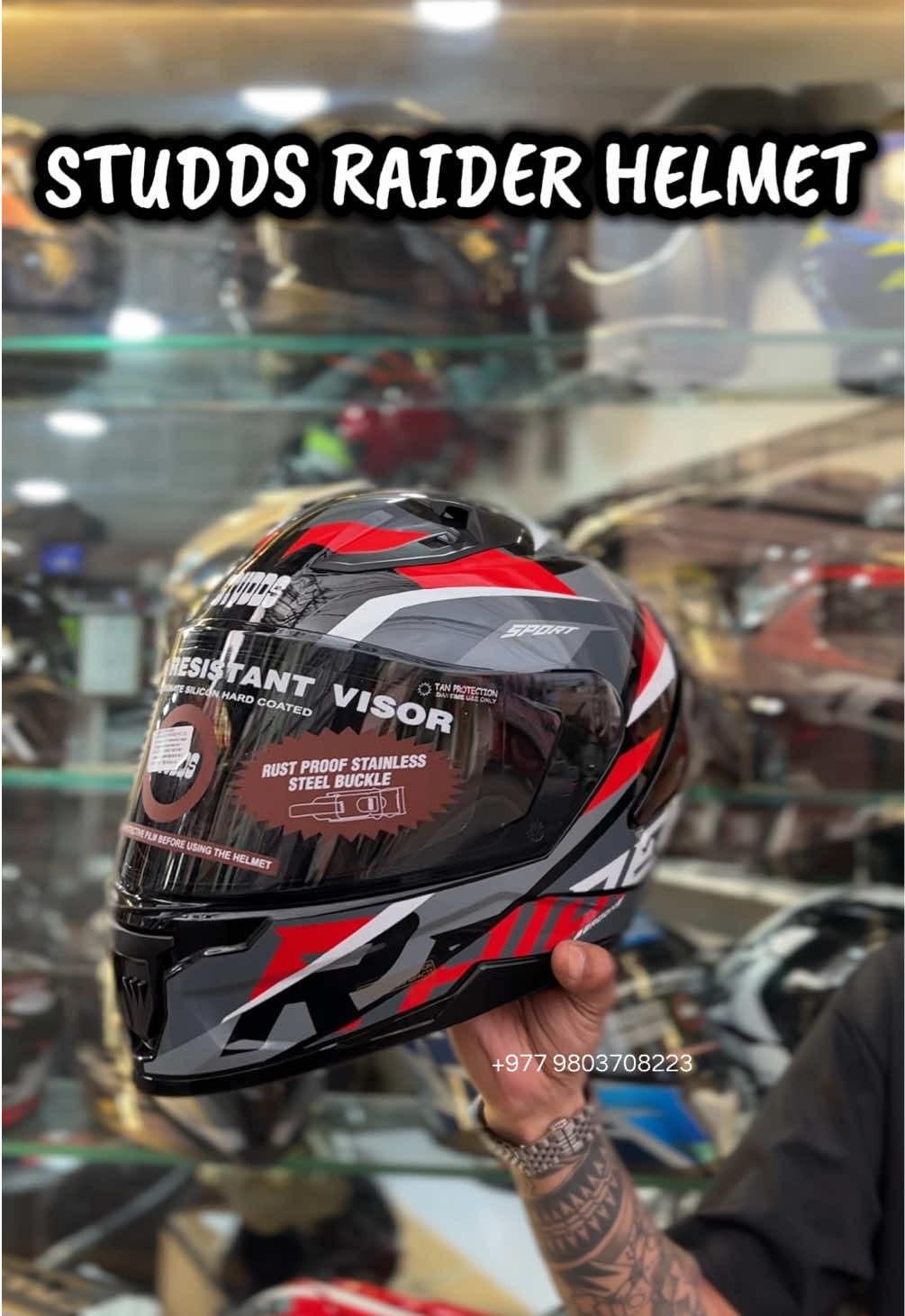 @Bhama Helmet Hub