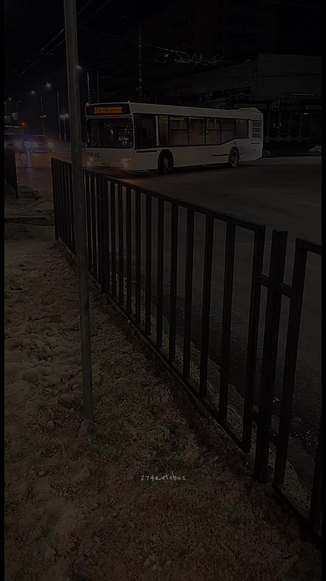@274 автобус ван лав💓