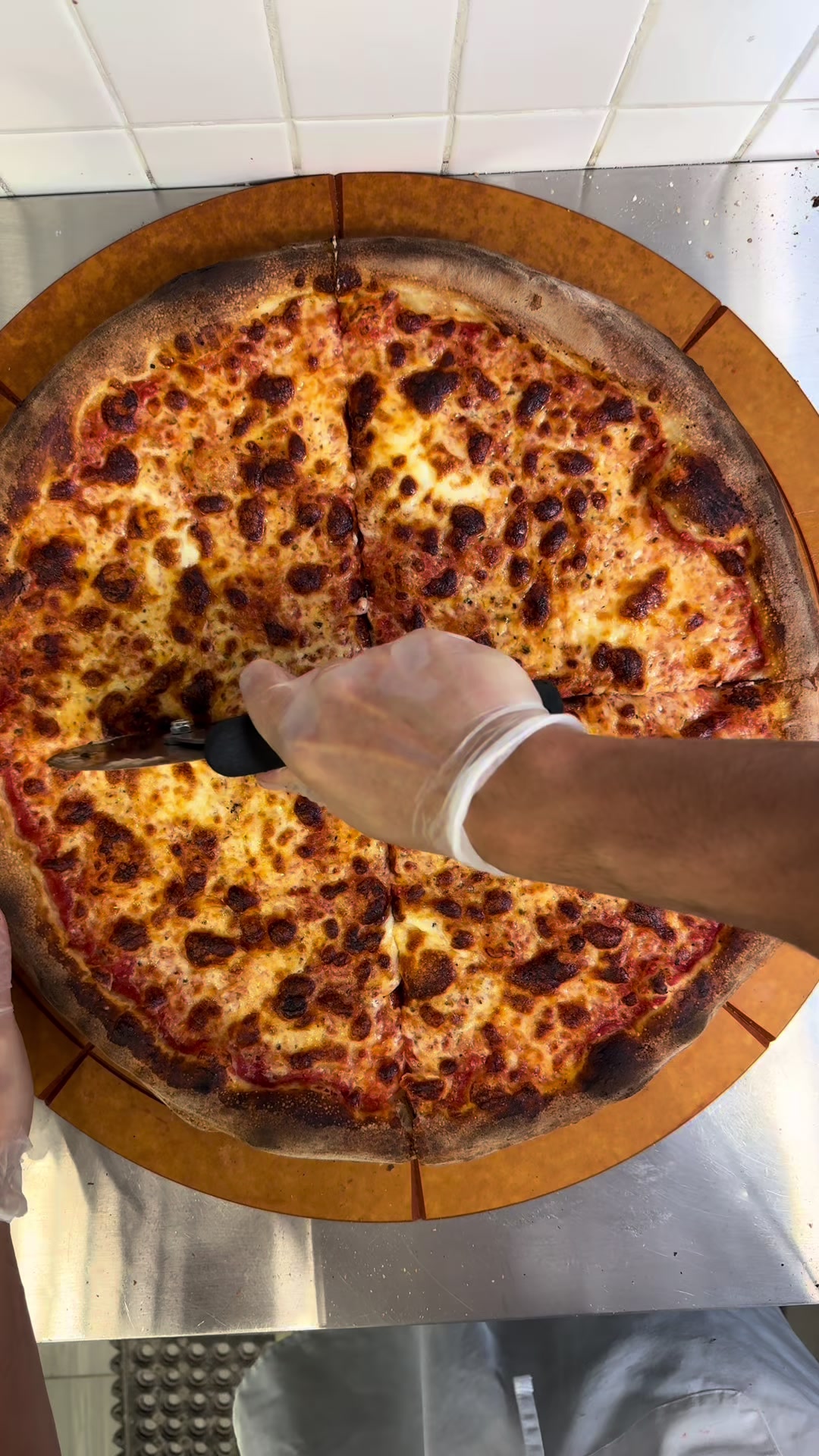 @Liberty Pizzeria