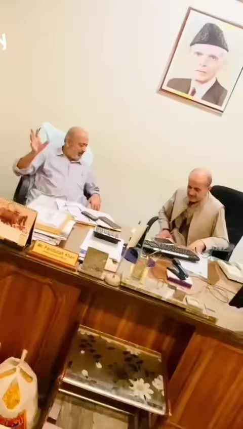 @Farid Ullah Khan Merokhel