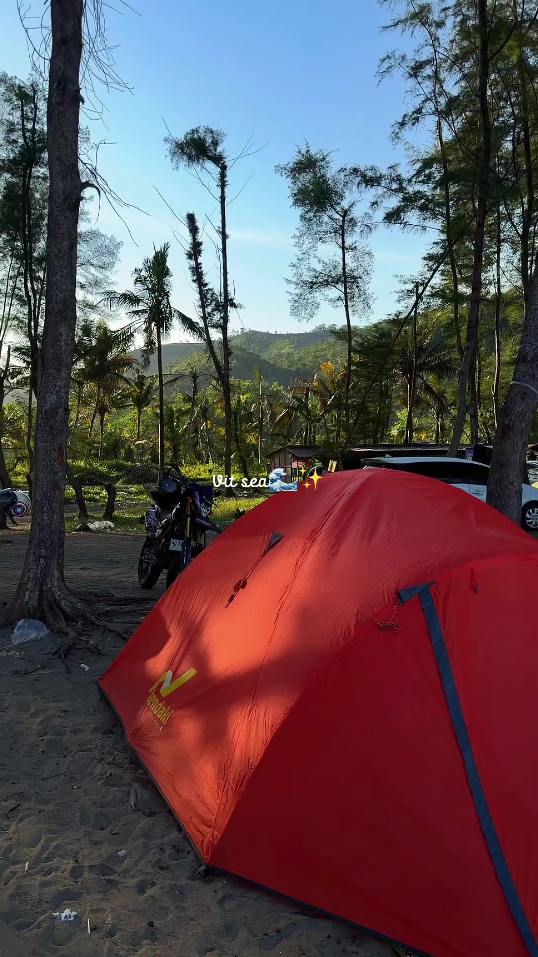 @CINDY CAMP OUTDOOR