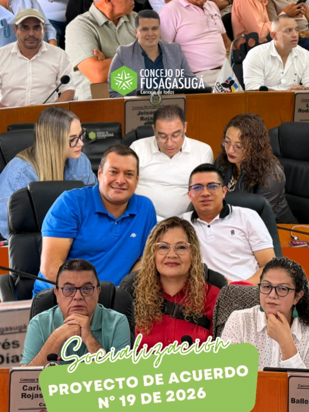 @Concejo de Fusagasug&aacute;