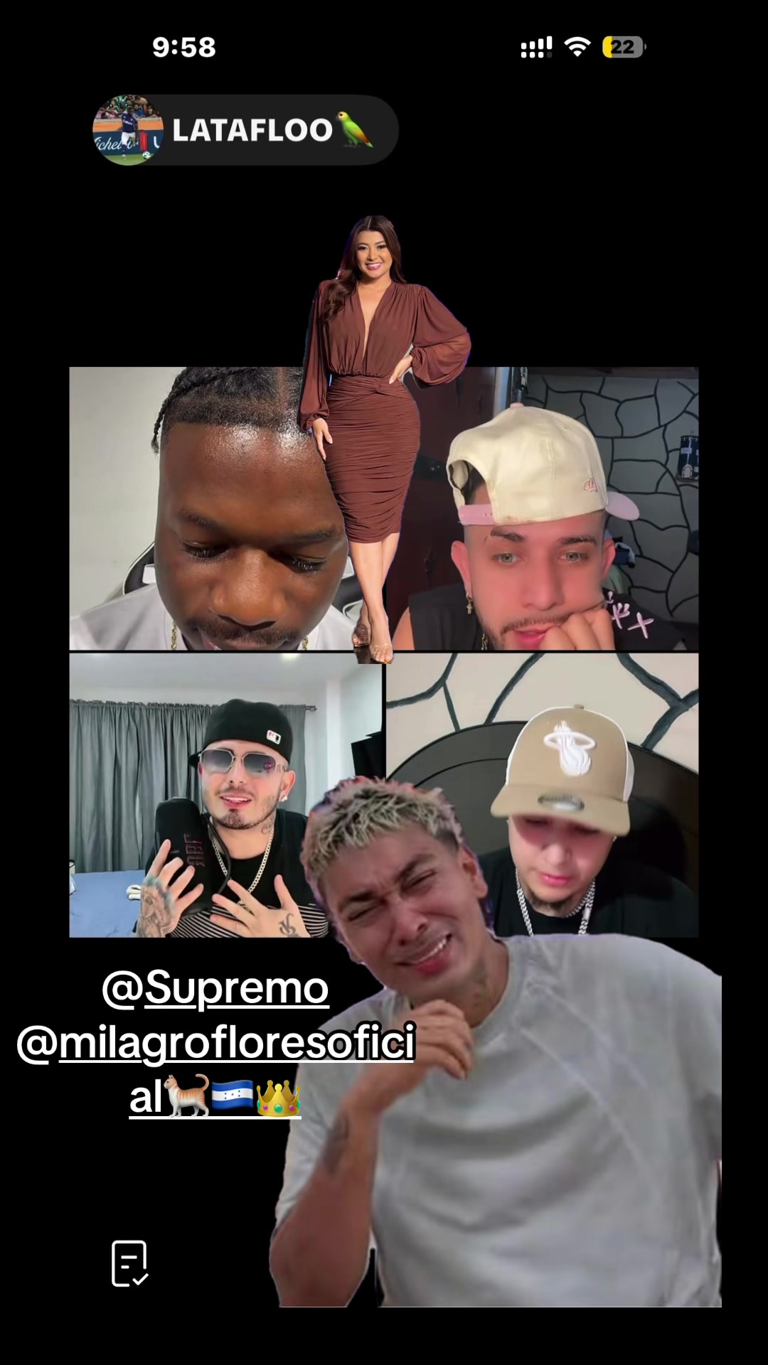 @🚨CHISMES CLIPS 📹