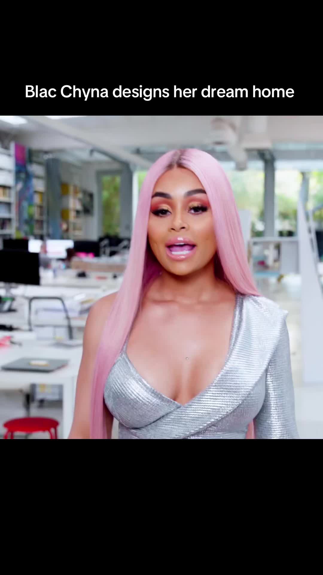 @Blac Chyna biggest fan 💕