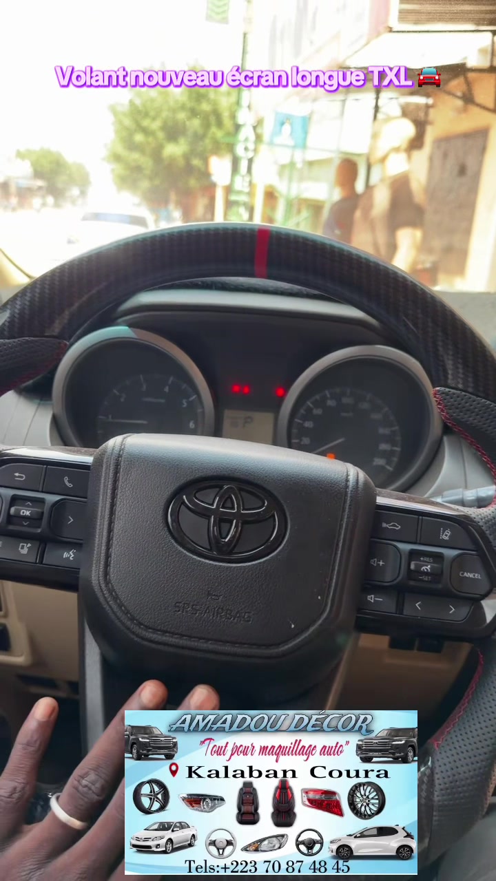 @Amadou Decore 🚘