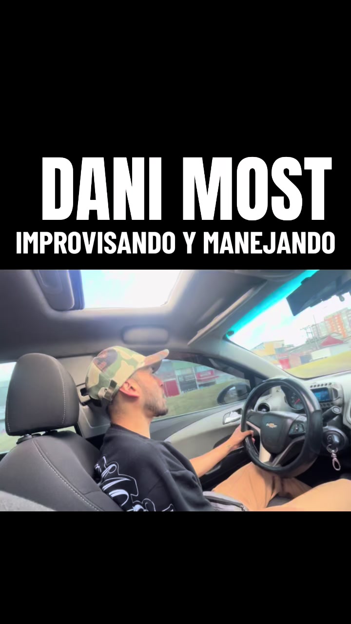 @DANI MOST | ARTISTA🇨🇴