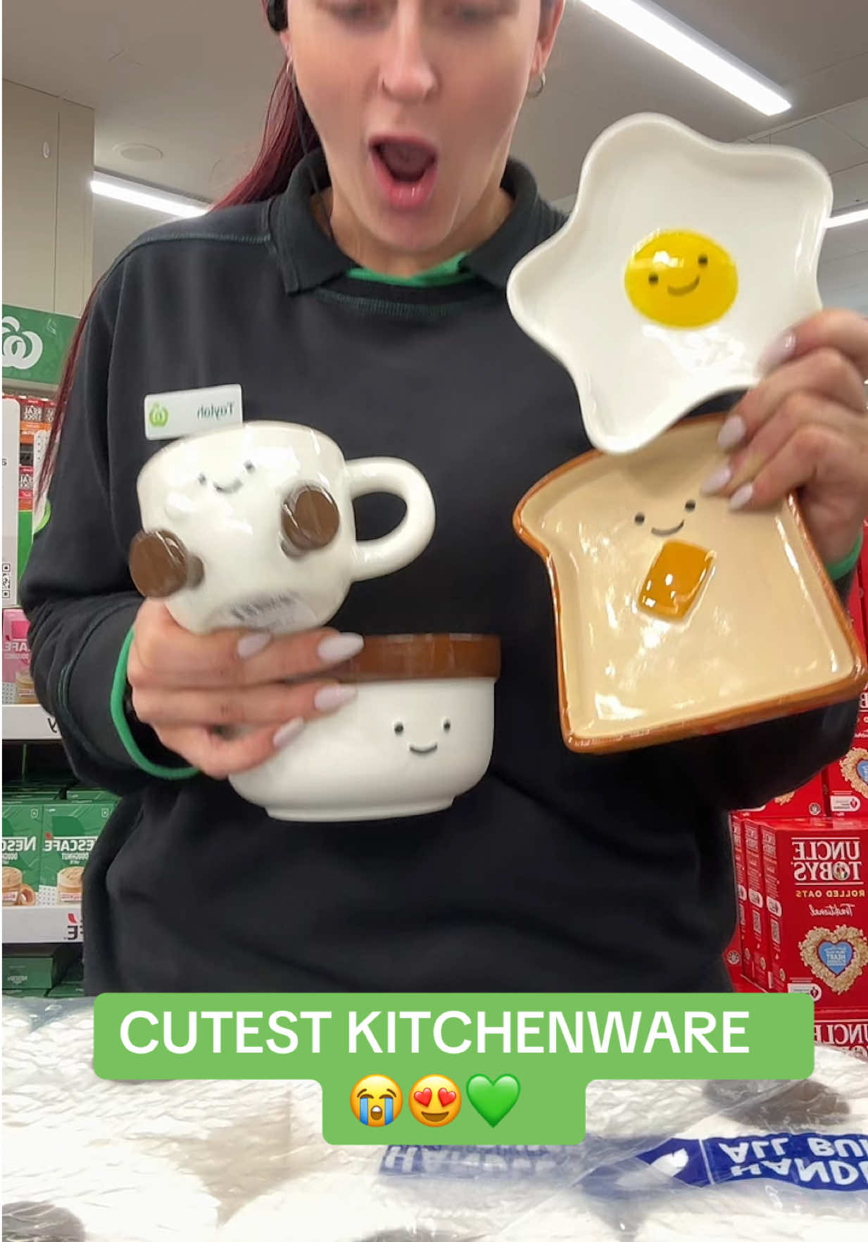 @Woolworths Golden Grove