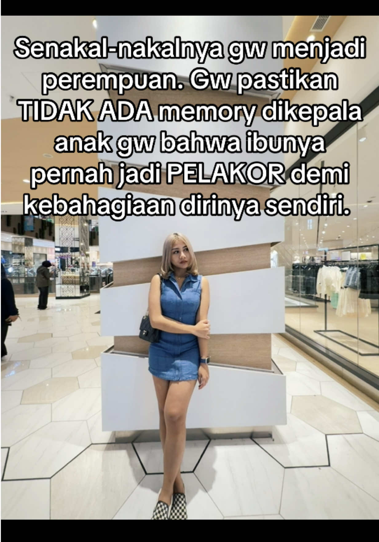 @Tante Si Bibir Memble