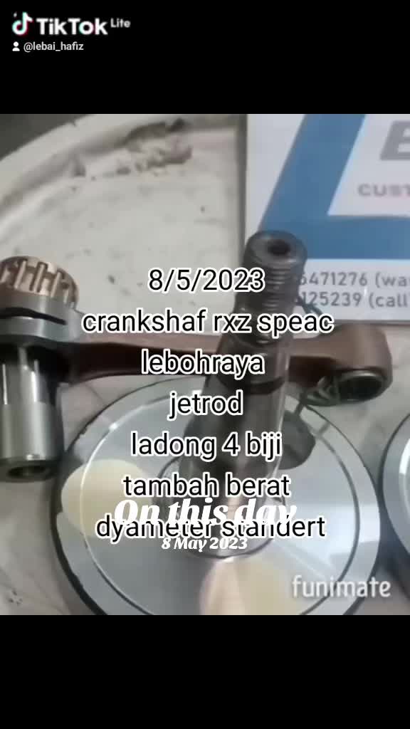 @Lbh custom part