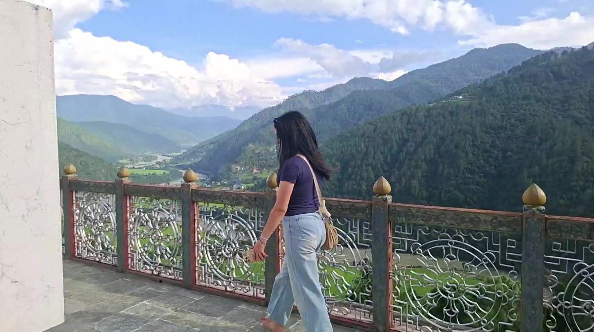 @Yeshi A Guide From Bhutan