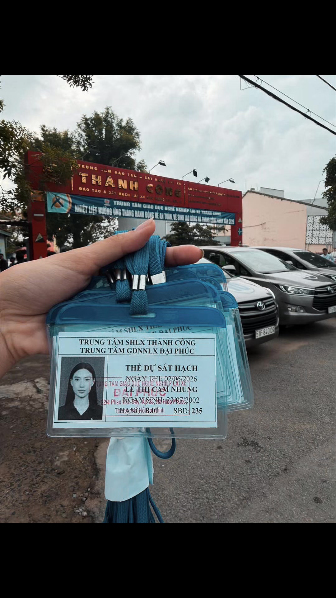 @Thầy Quang ĐTLX