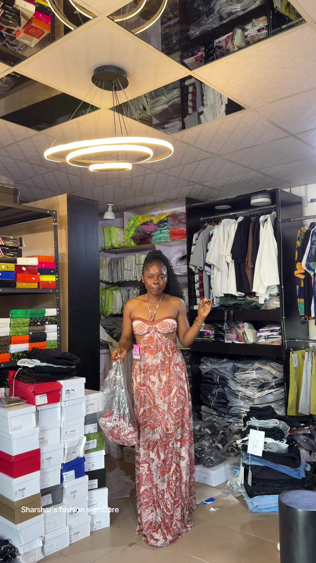 @T-SHIRT WAREHOUSE IN CALABAR