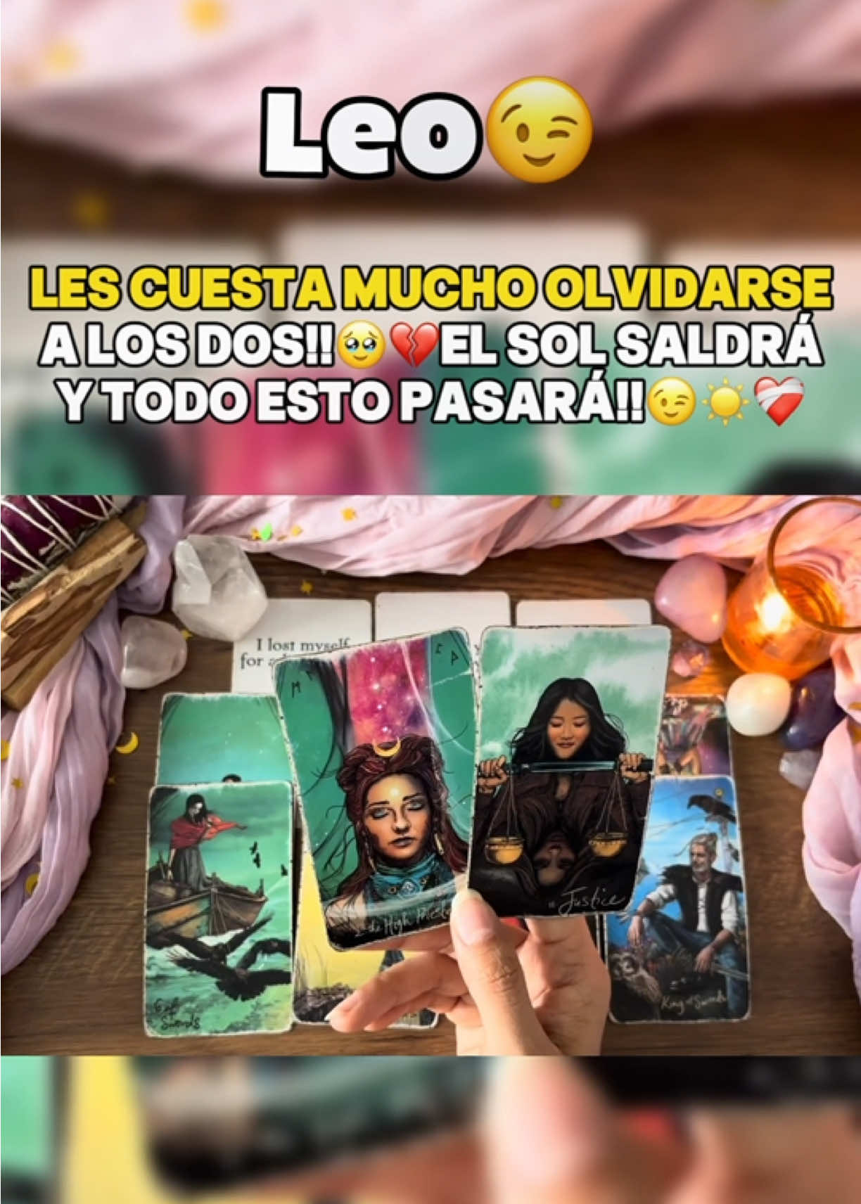 @Andy Sun Tarot ☀️