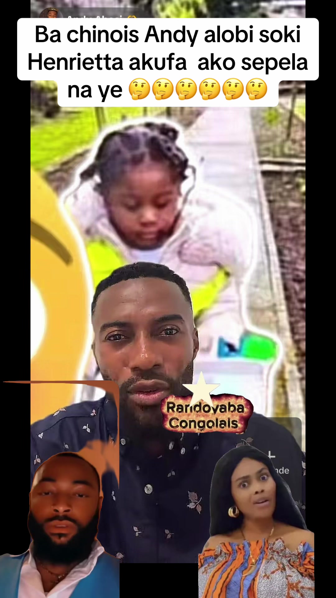 @RANDO ya ba congolais 💙💙💙
