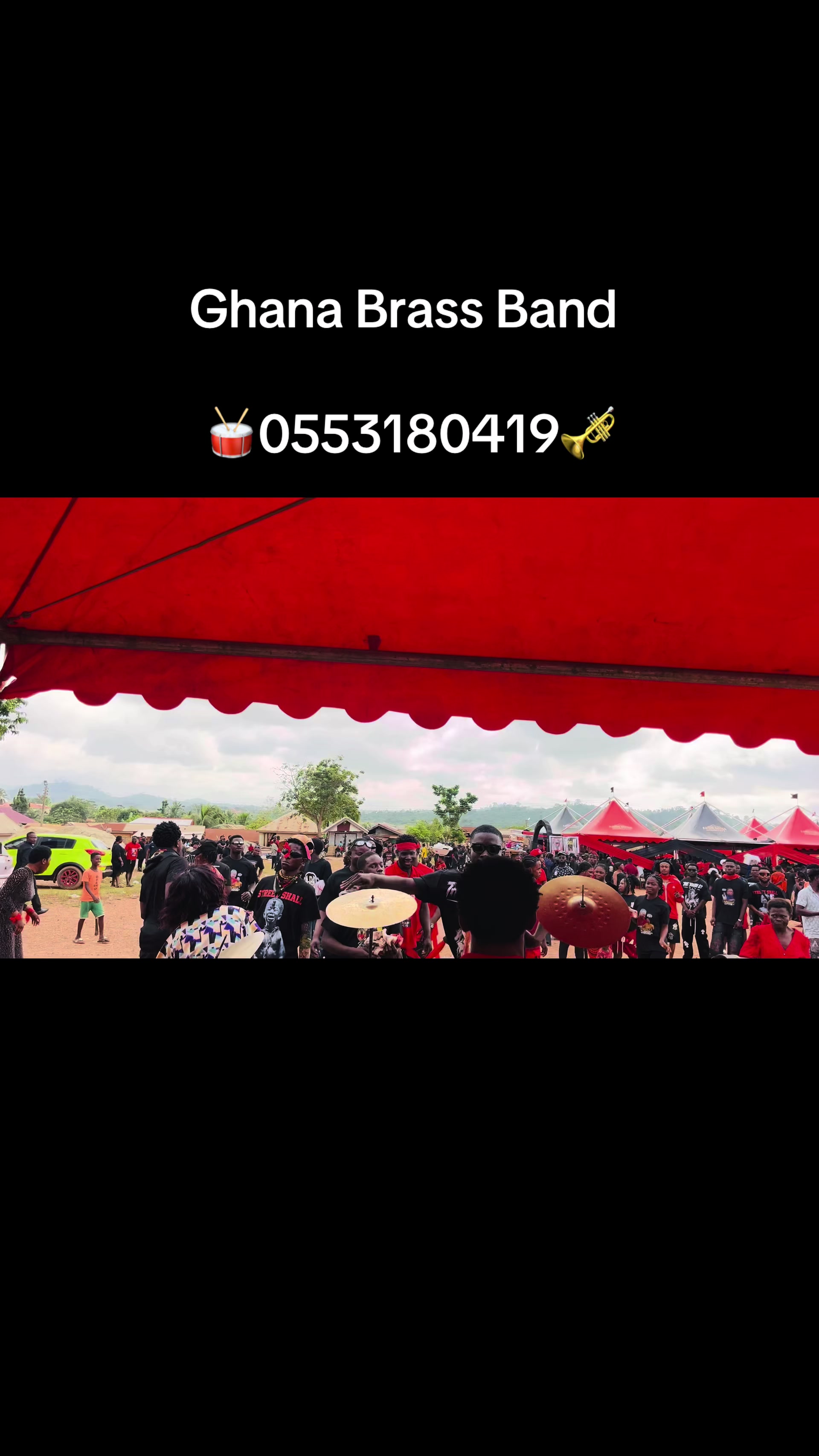 @Ghana BlackStar Brass Band🇬🇭