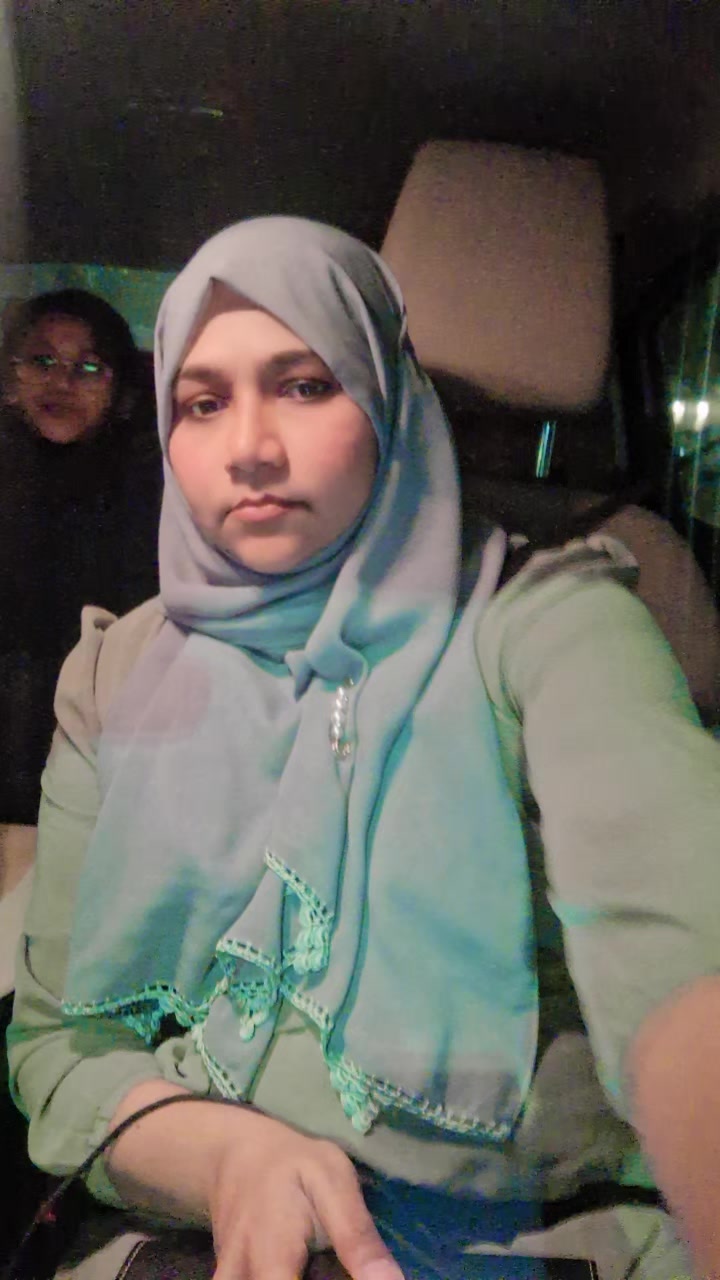 @BUSHRA  ANSAR