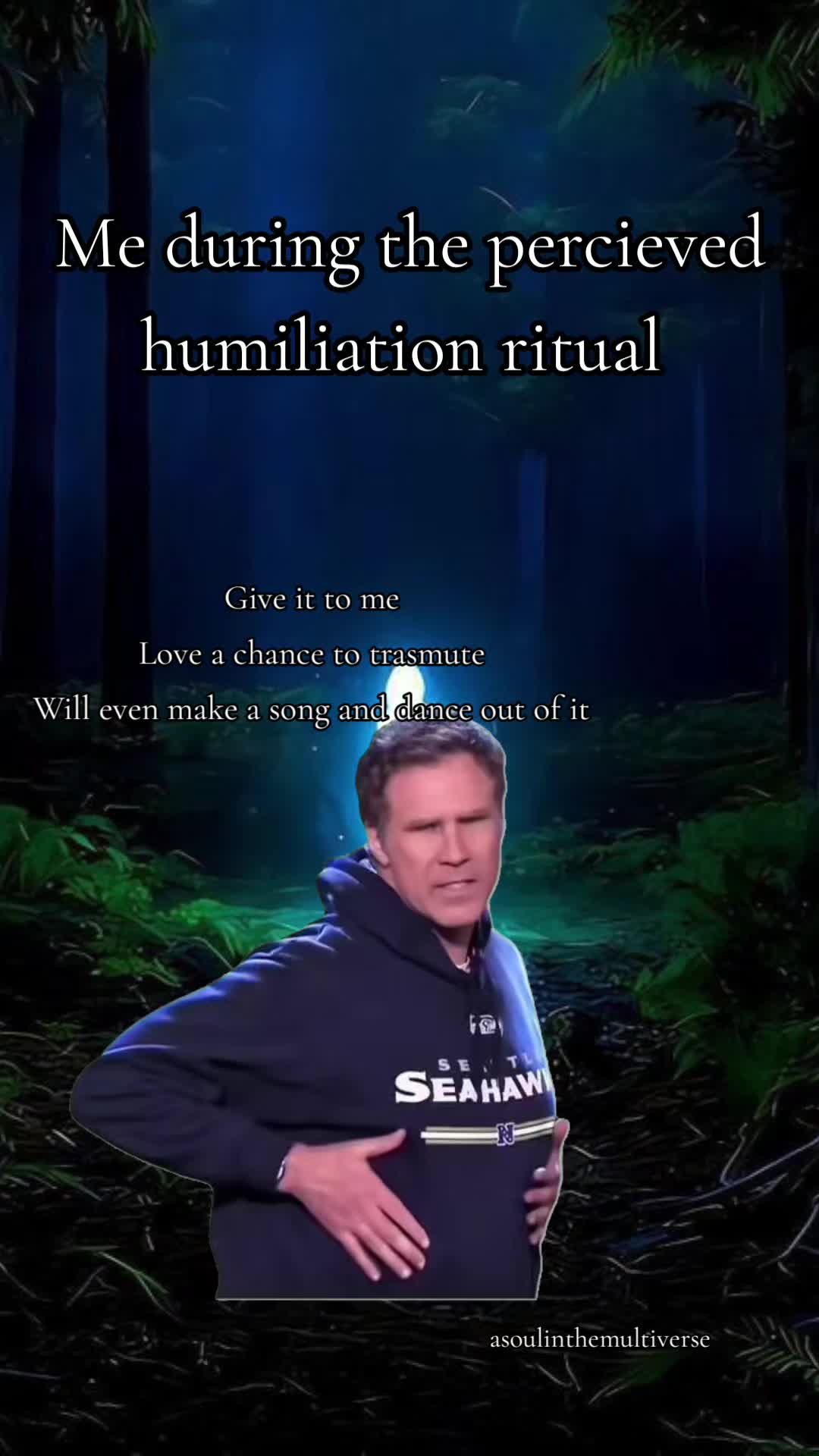 @A Soul in the Multiverse