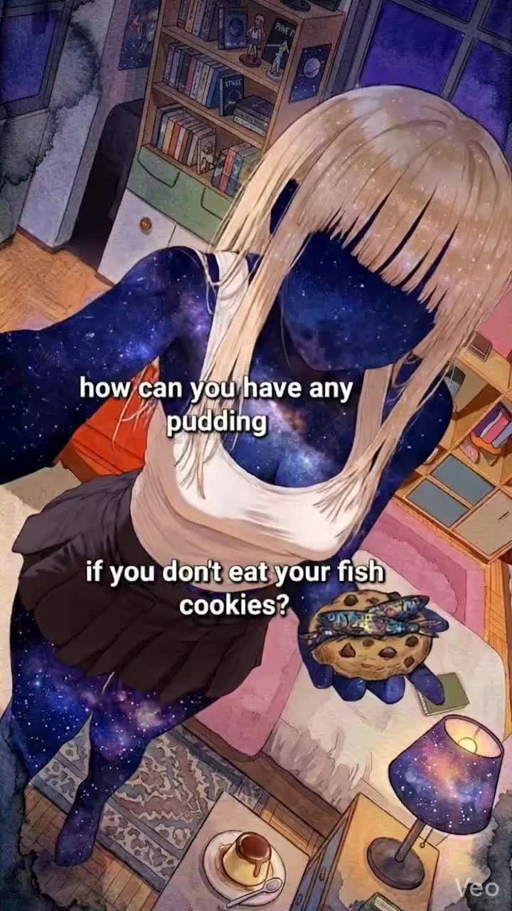 @Lost in an AI dimension
