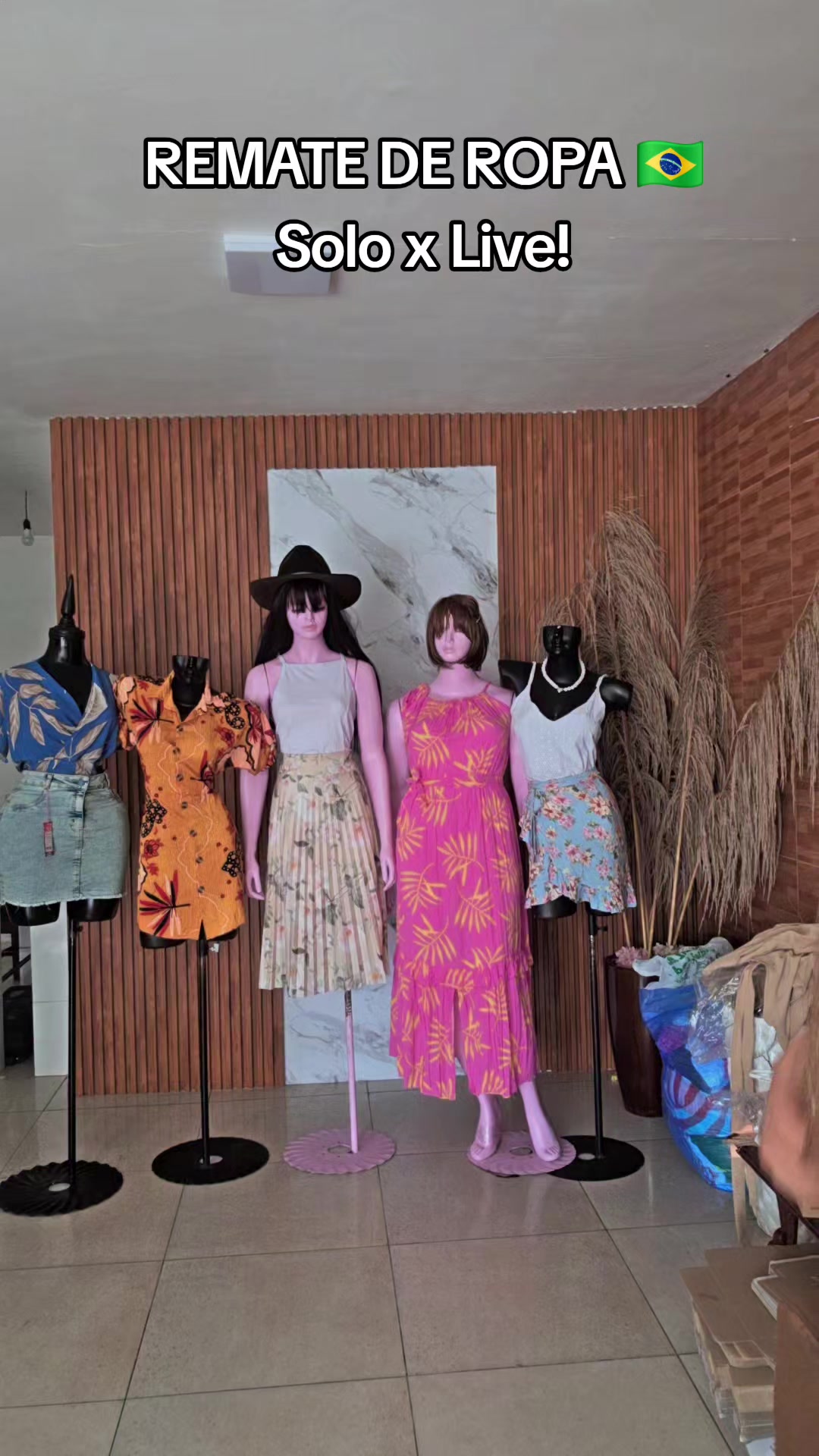 @Thimini Store • Moda Brasilera