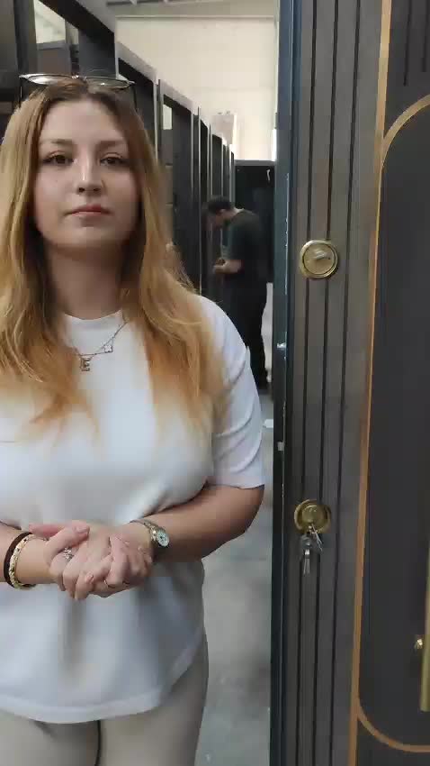 @Turkish Steel Door