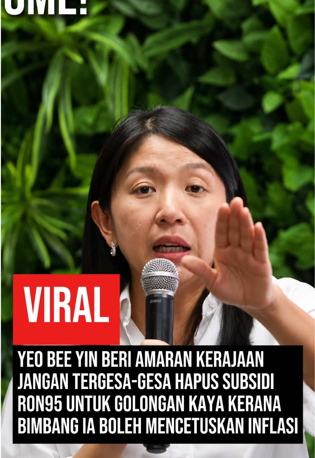 @OME! OH MAK ENGKAU!
