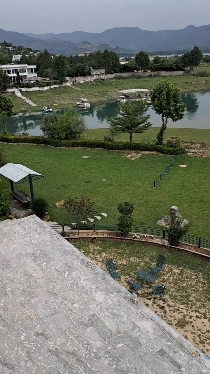 @Khanpur dam