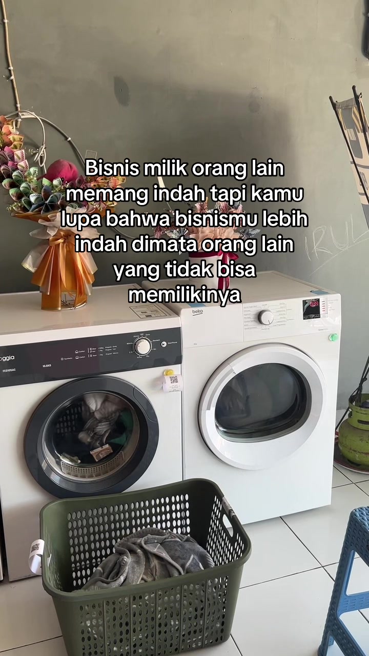 @Ayuko Laundry