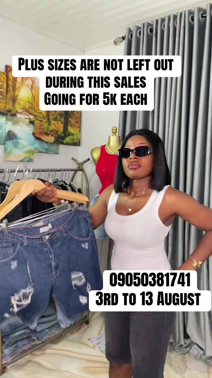 @Thrift by Dency(AWKA)