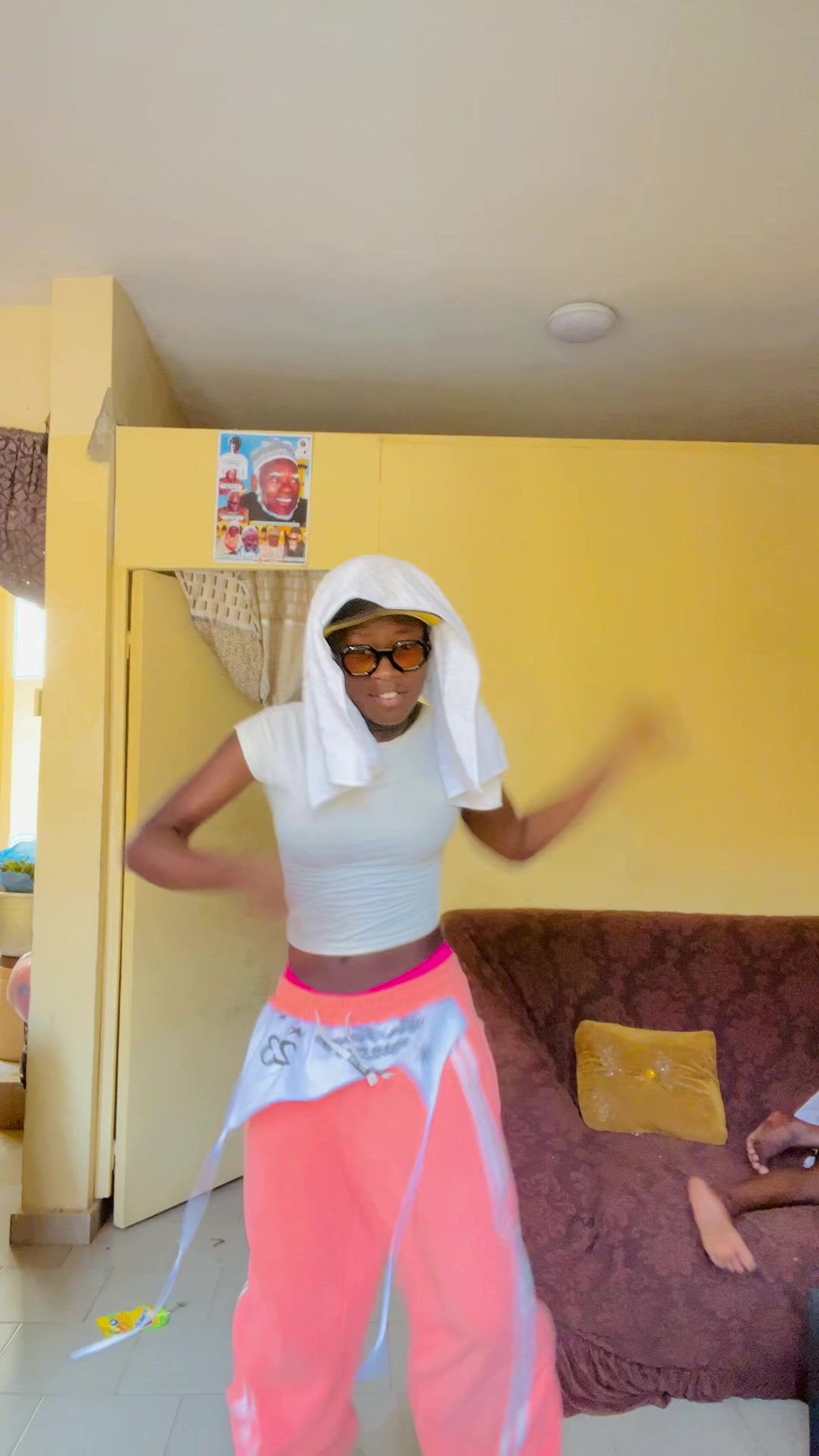 @Dash l’américaine🇯🇲danseuse
