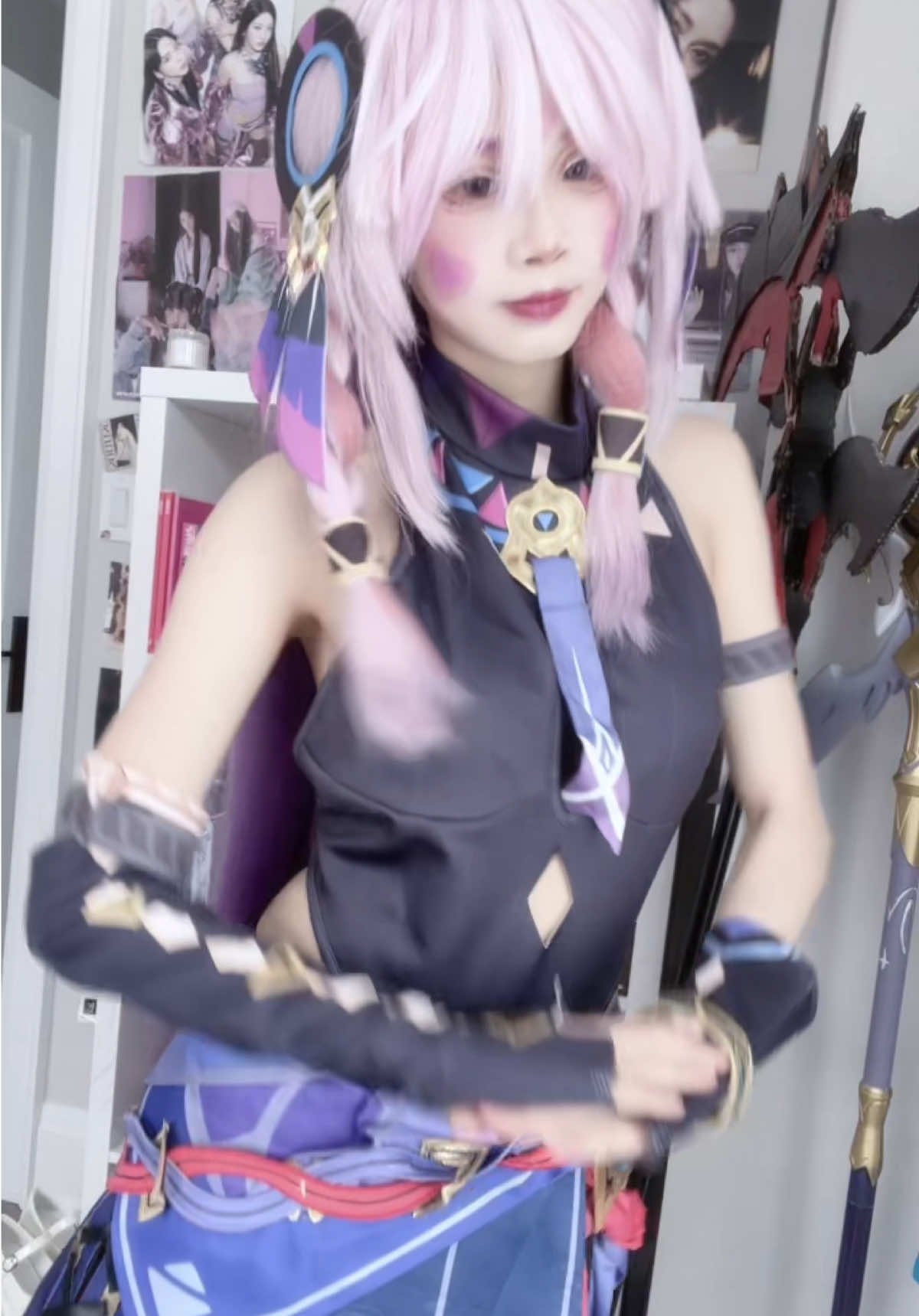 @芸