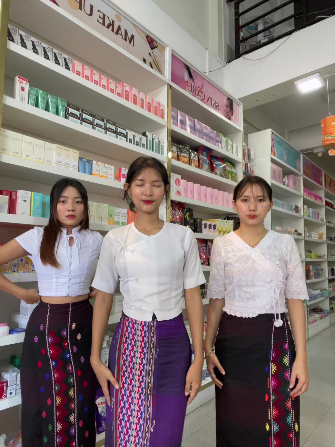 @NZNSTORE(Myitkyina)
