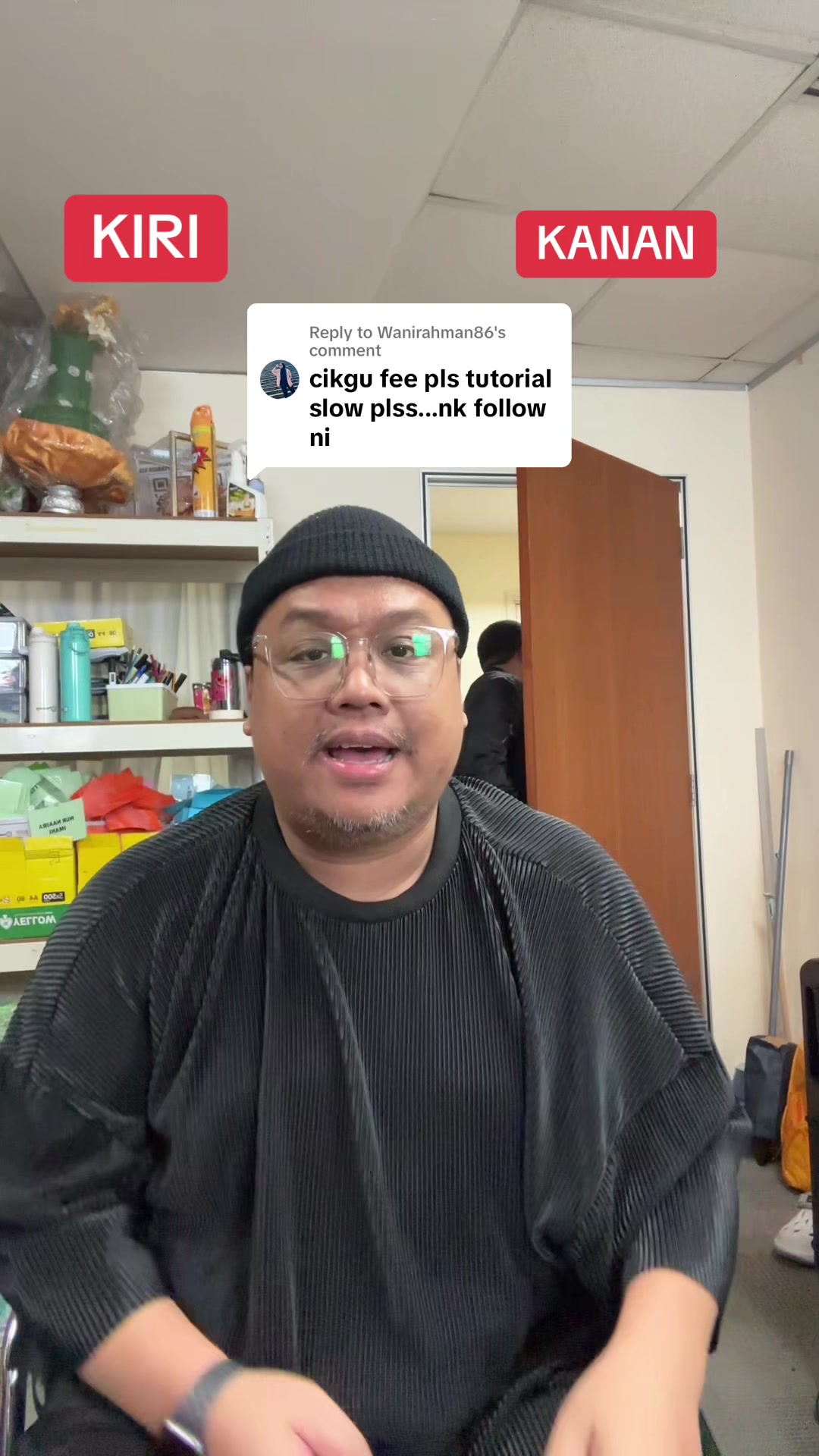 @Fairuz Fee Tauhid