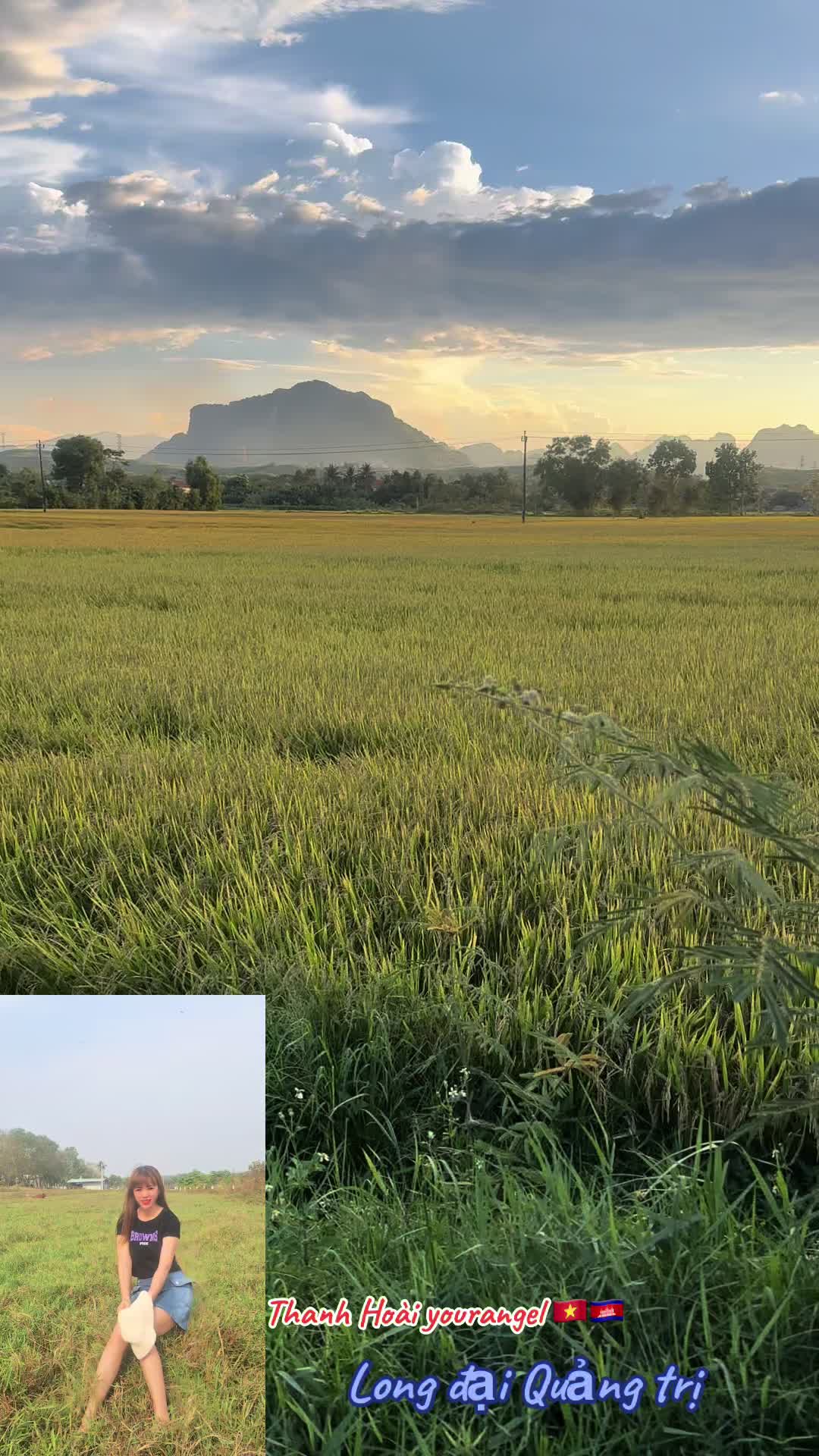 @CHỊ Đẹp thanh hoài your engel