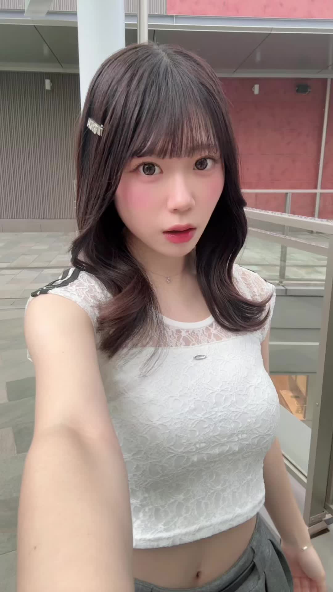 @大森あみ