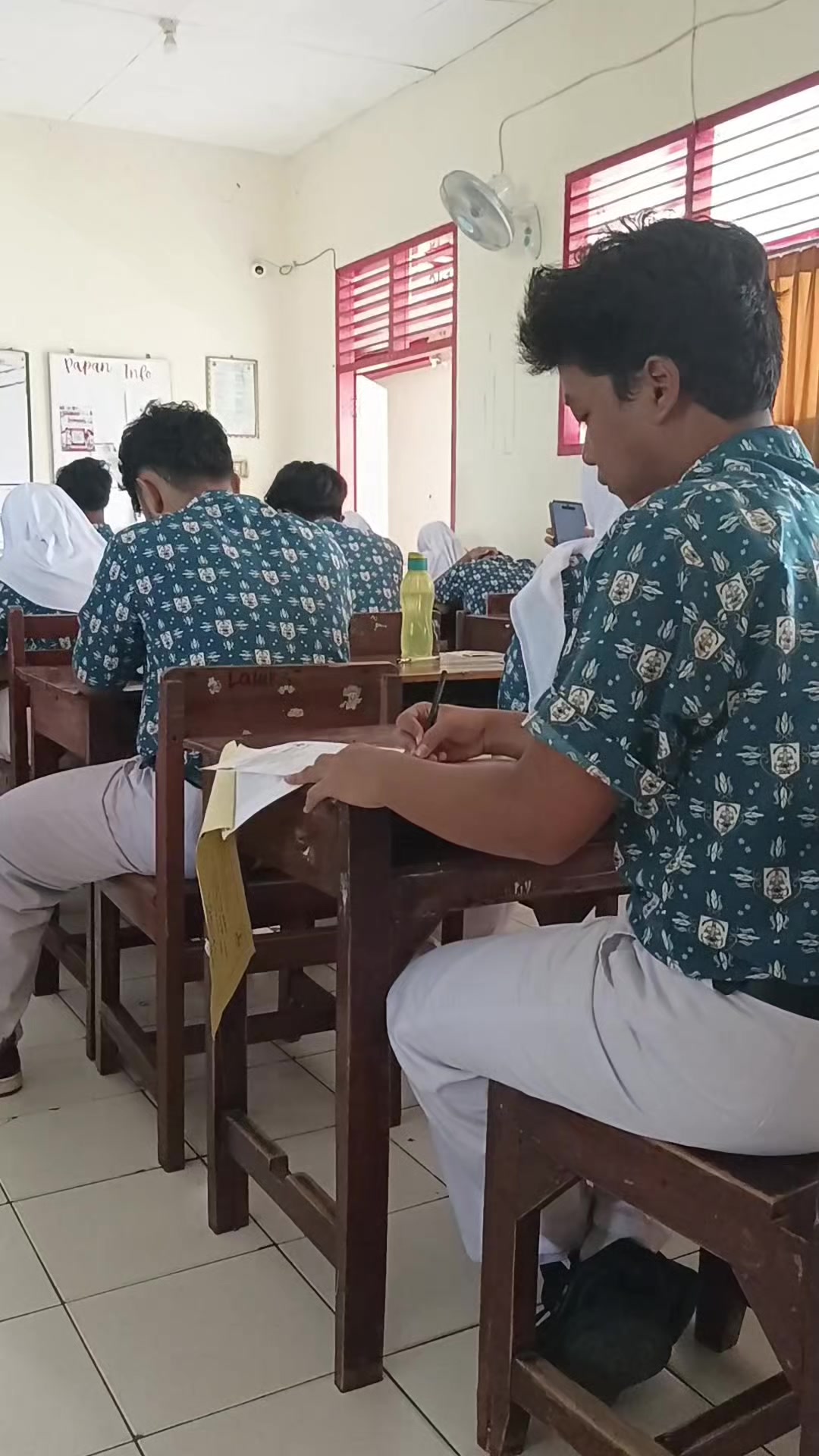 @Indah Aja