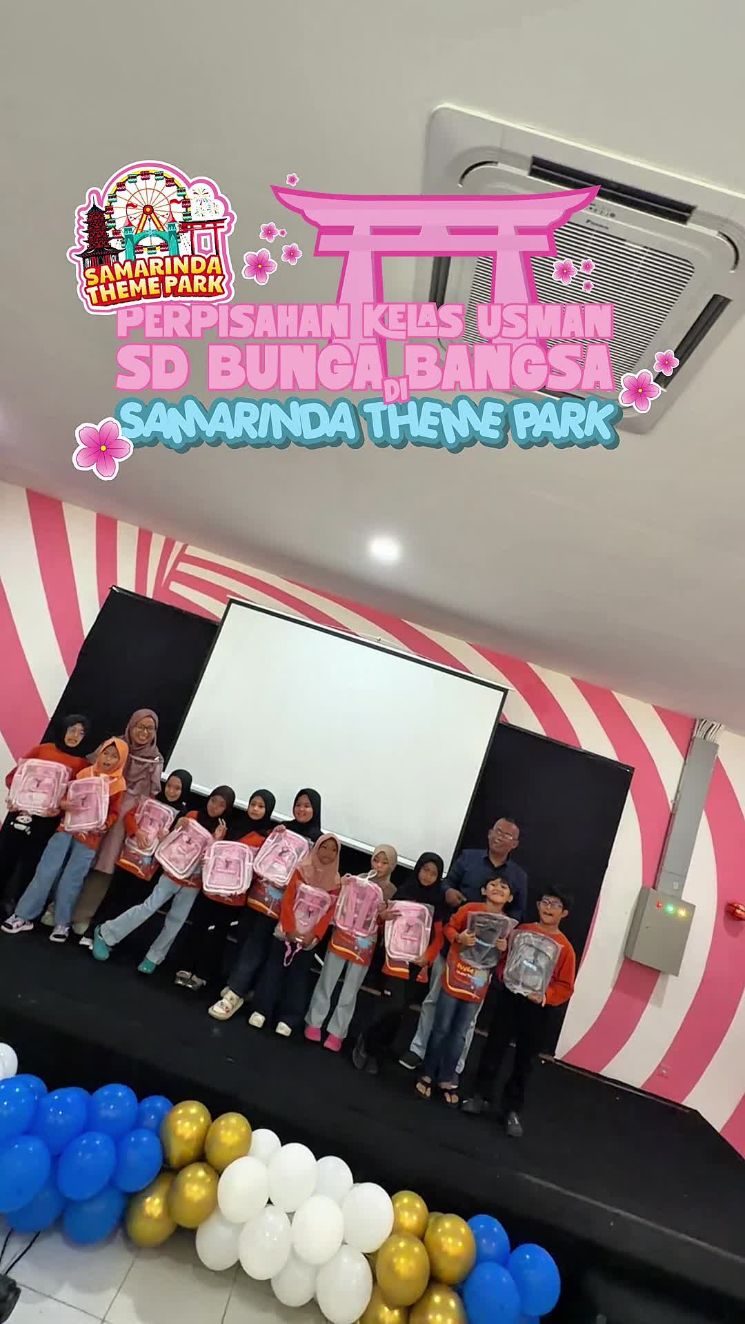 @SAMARINDA THEME PARK