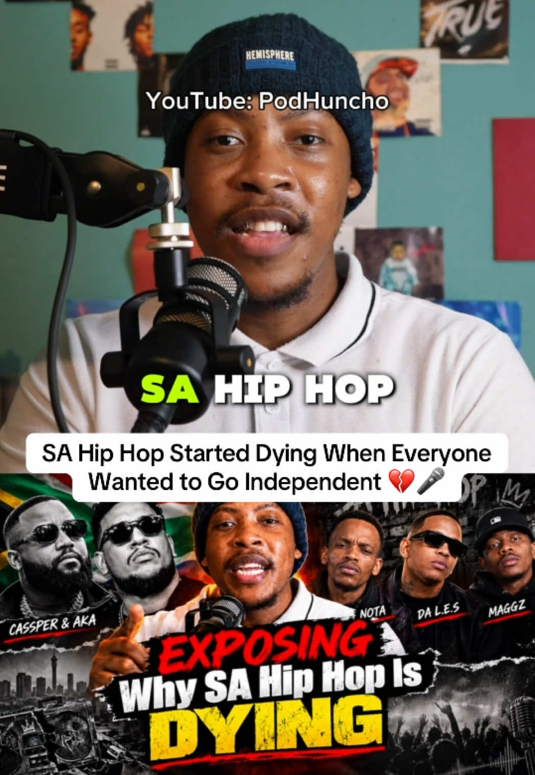 @SAPODCASTHUB