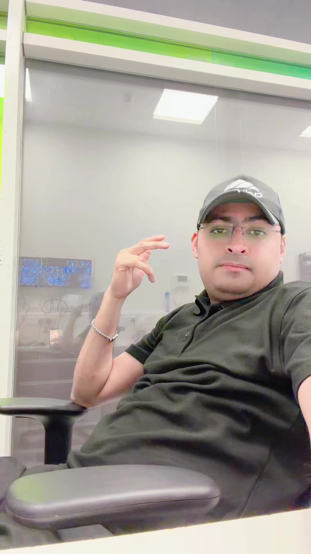 @M Azam Saleem