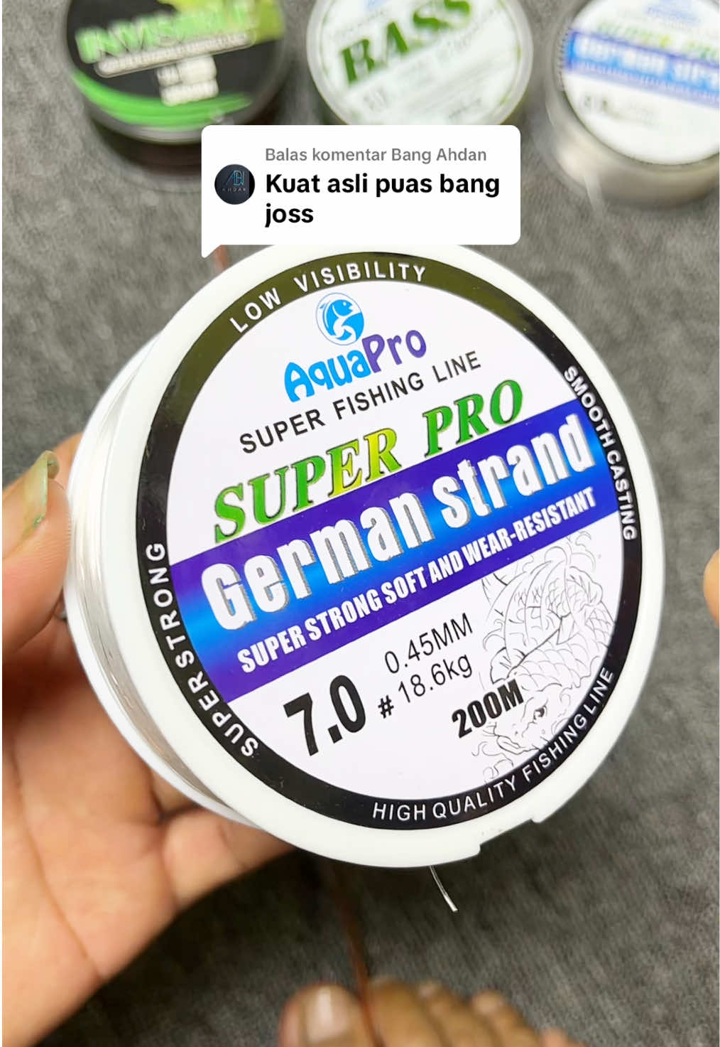 @YT : Ahdan mancing 23