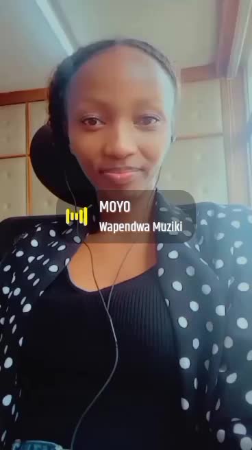@🥰 Wangechi